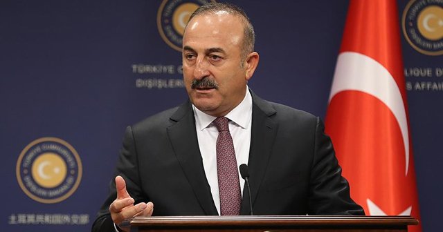 Çavuşoğlu: Gülen’in iadesi basit bir adli yardımlaşma değil