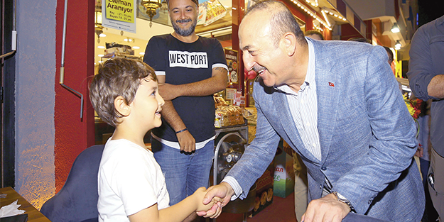 'Türkiye'nin ayağa kalkmasından rahatsız oldular'