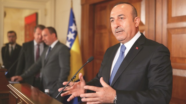 Çavuşoğlu: İlişkimiz daha güçlü olacak