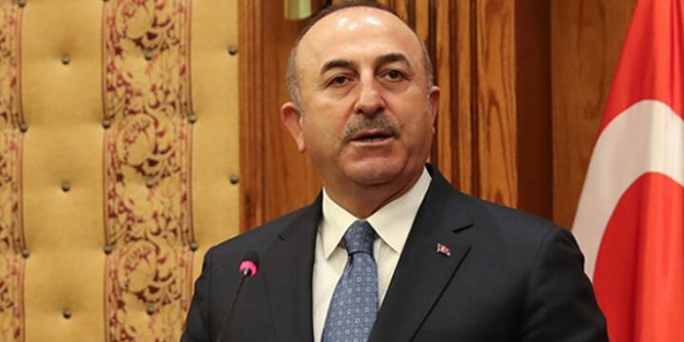 Çavuşoğlu: Irak’ın inşası için 5 milyar dolar kredi vereceğiz