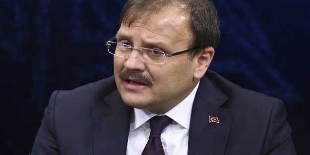 Çavuşoğlu: ' Kılıçdaroğlu, kasetle geldi, dekontla gidecek'