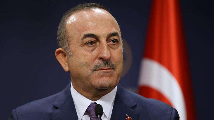 Çavuşoğlu: Kimse bizim faaliyetlerimizi engelleyemez, paylaşmayı öğreneceksiniz