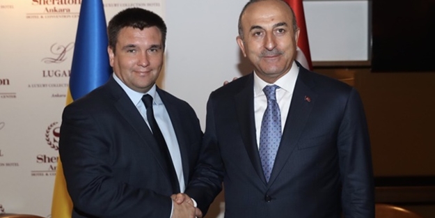 Çavuşoğlu: Kırım ilhakını tanımayacağız