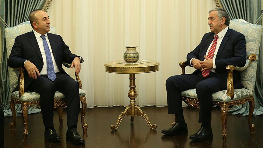 Çavuşoğlu: KKTC'de yeni kurulan hükümet genç ve dinamik