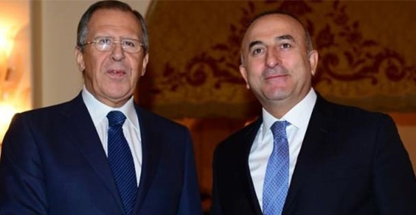 Çavuşoğlu'ndan kritik görüşme