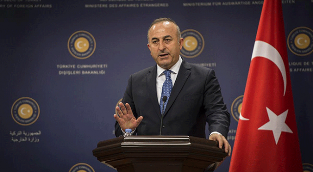 Çavuşoğlu mevkidaşlarıya Antalya'da buluşuyor
