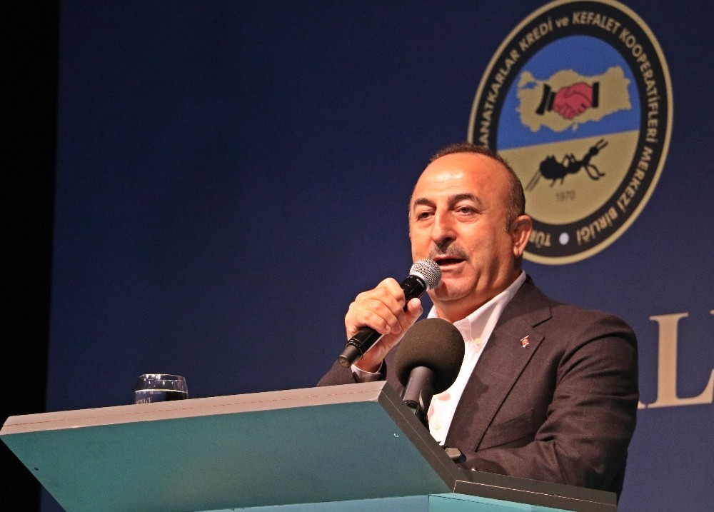 Çavuşoğlu: “Müzakrelere kaldığımız yerden başlayacağız” 