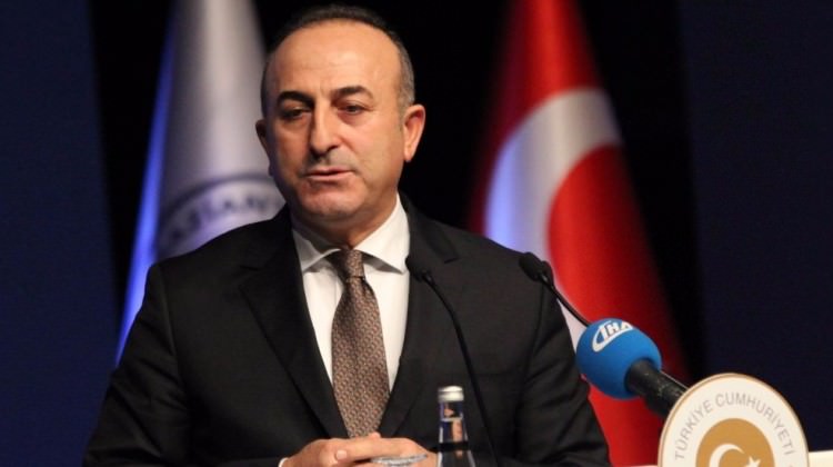 Çavuşoğlu NATO Genel Sekreteri ile görüştü