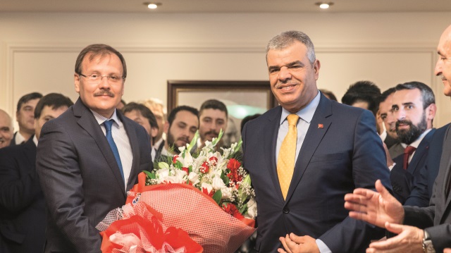 Çavuşoğlu: Öncelik FETÖ ile mücadele