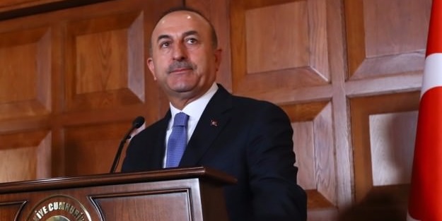 Çavuşoğlu Özbekistan yolcusu
