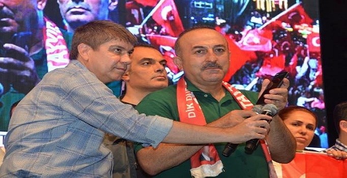 Çavuşoğlu: Pensilvanya’daki kalleş ‘Feto’yu da getireceğiz