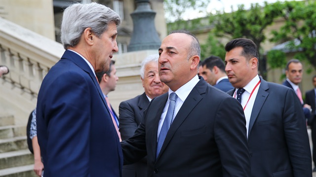 Çavuşoğlu: Roketler NATO’da görüşülecek