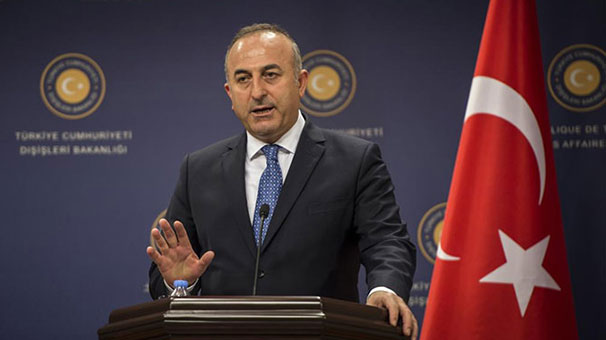 Çavuşoğlu: Rusya askerlerini Suriye'den tamamen çekmez