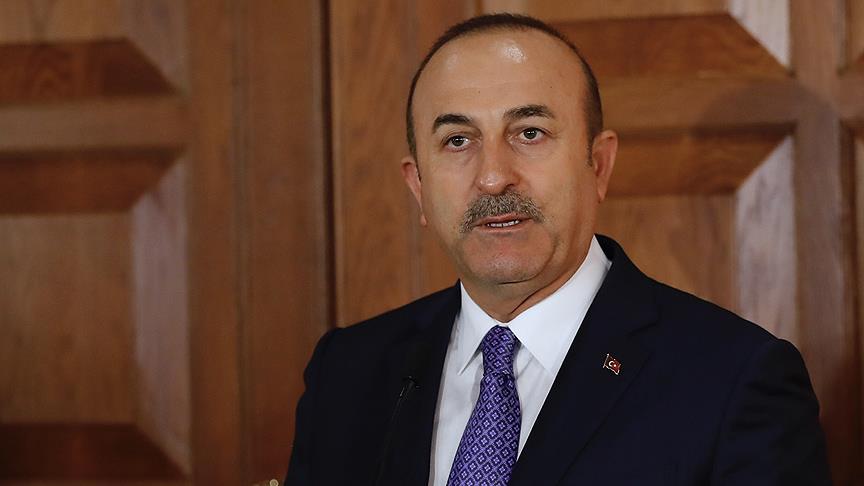 Çavuşoğlu: Saldırıların amacı İdlib’i ele geçirmek
