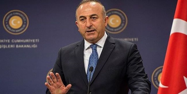 Çavuşoğlu: Aynı hataların Suriye’de yapıldığını görüyoruz