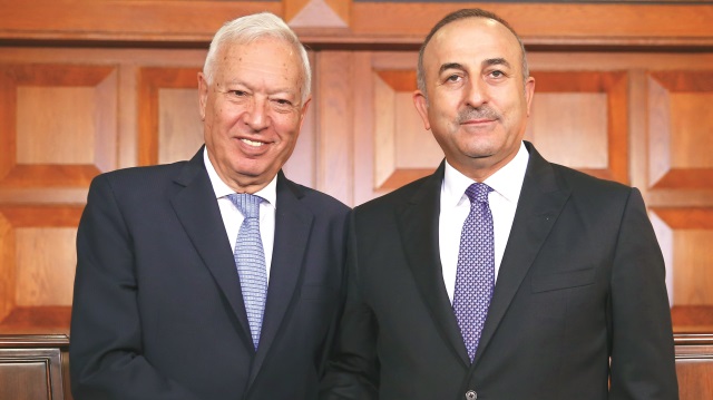 Çavuşoğlu: Şiiler barış getiremez