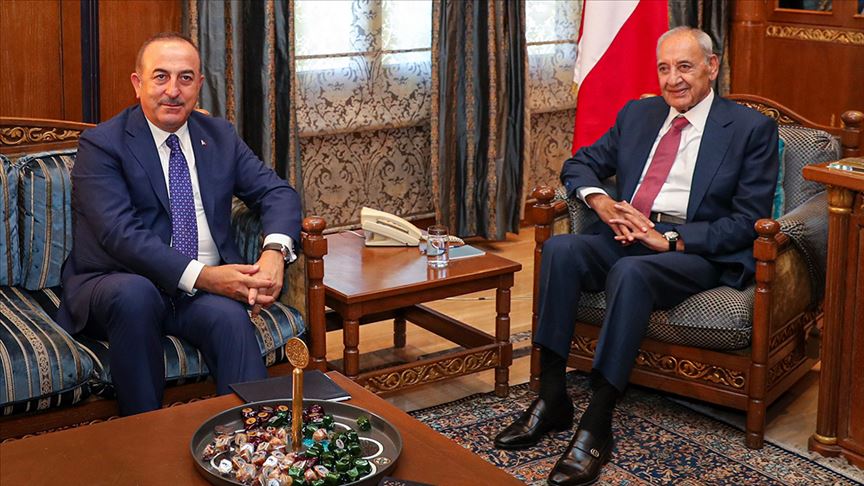 Çavuşoğlu: Suriyelilerin dönüşü konusunda ortak forum düzenleyebiliriz