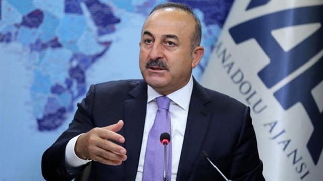 Çavuşoğlu: Teröristin kimliği belirlendi
