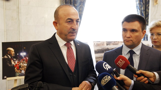 Çavuşoğlu: Turizm sektörünün büyümesi için çalışıyoruz