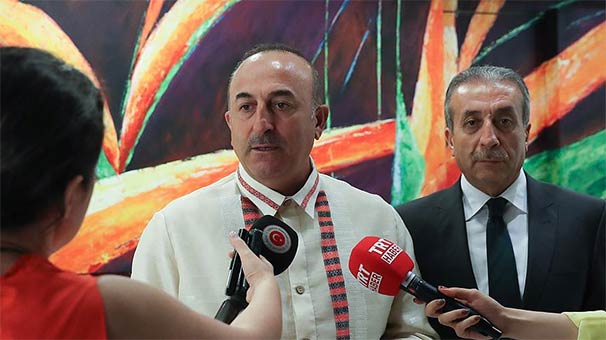 Çavuşoğlu: Türkiye ASEAN'ın sektörel diyalog ortağı oldu