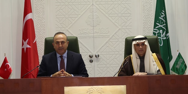 Çavuşoğlu: Türkiye olarak destekliyoruz