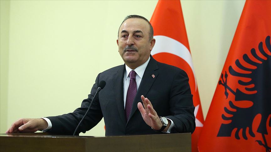 Çavuşoğlu: Türkiye'den bir heyet İdlib konusunu görüşmek üzere Rusya'ya gidecek