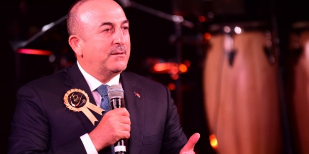 Çavuşoğlu: Türkiye'ye geri gelmek istiyorlar