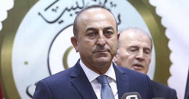 Çavuşoğlu: Ulusal Mutabakat Hükümeti'ne desteğimiz devam ediyor