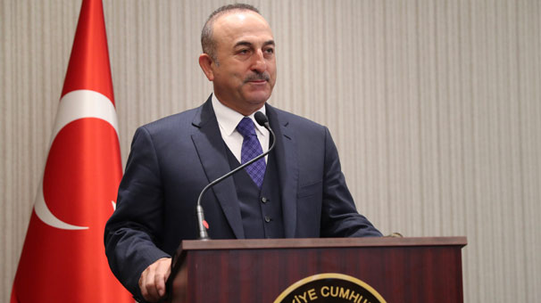 Çavuşoğlu, Vancouver Başkonsolosluğunun açılışını yaptı
