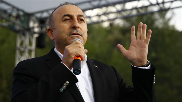 Çavuşoğlu: Vatandaş Osmanlı tokadını gönderecek