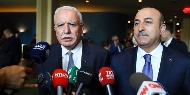 Çavuşoğlu ve Maliki'den oylama hakkında ilk yorum