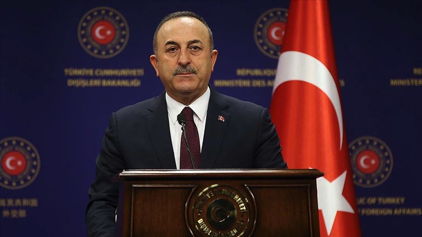 Çavuşoğlu videokonferansla düzenlenecek NATO Dışişleri Bakanları Toplantısına katılacak