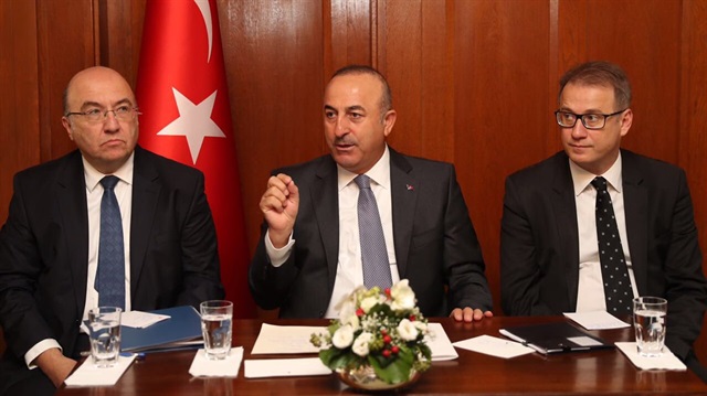 Çavuşoğlu: Vize için yıl sonunu beklemeyiz
