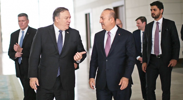 Çavuşoğlu: Yaptırım olmayacak