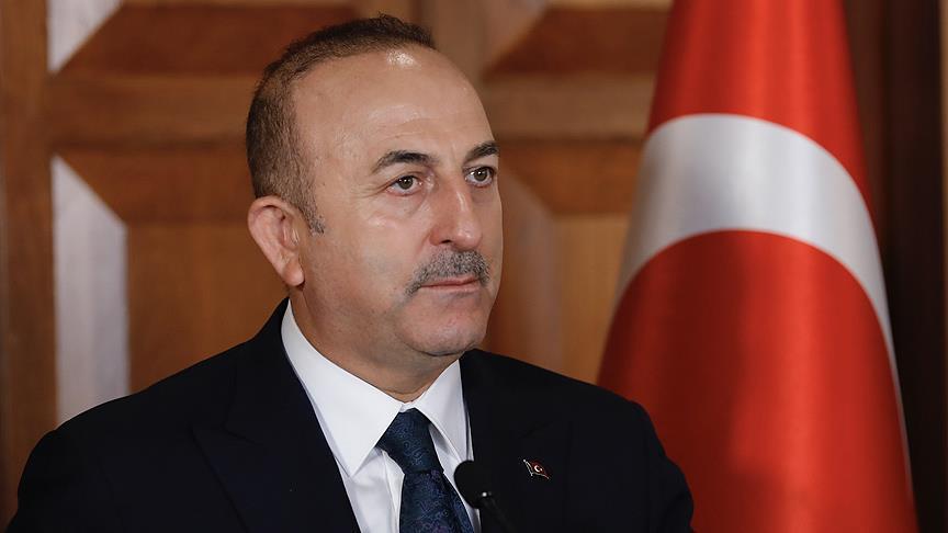 Çavuşoğlu Yemenli mevkidaşı el-Yemani ile görüştü
