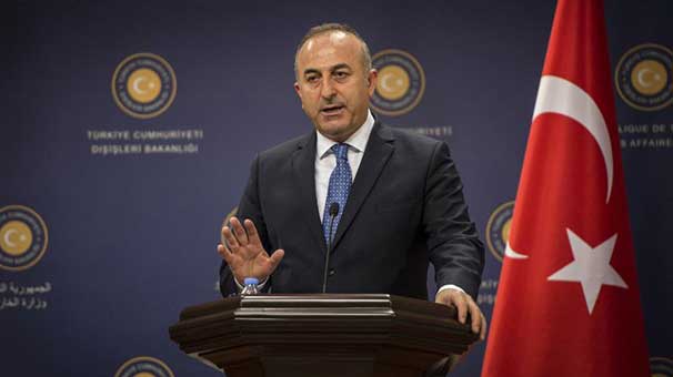 Çavuşoğlu: Yerli ve milli olalım