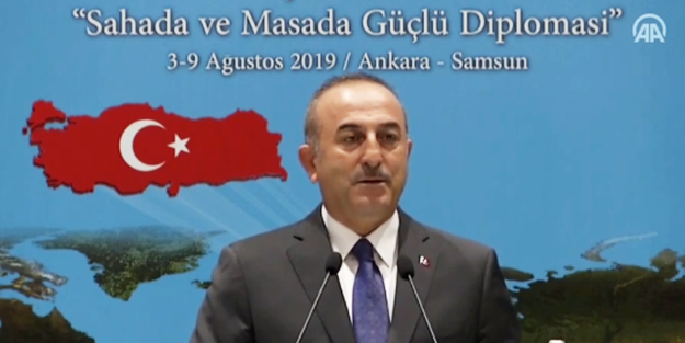 Türkiye'den ABD'ye net uyarı!