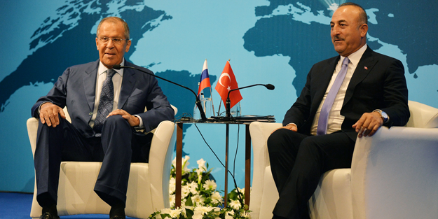 Çavuşoğlu'ndan Brunson açıklaması