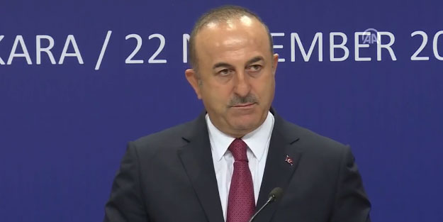Çavuşoğlu'ndan Cemal Kaşıkçı açıklaması! 'Katiller Türkiye'de yargılanmalı'
