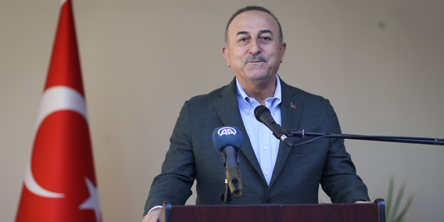 Çavuşoğlu'ndan dikkat çeken açıklama: ABD 'thank you' deyip geçiştiremez!