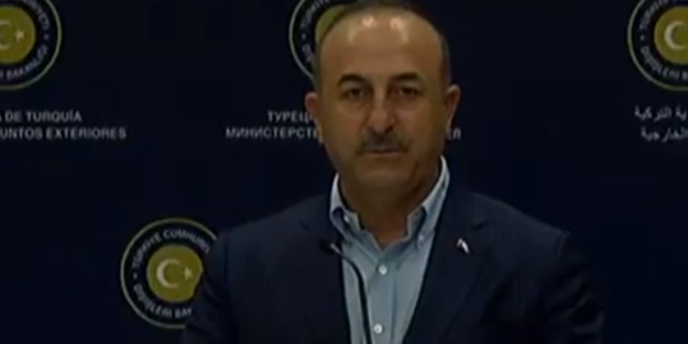 Çavuşoğlu'ndan F-35 açıklaması