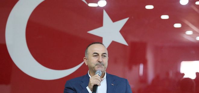 Çavuşoğlu'ndan flaş Almanya kararı