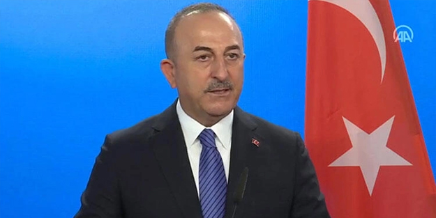 Çavuşoğlu'ndan Libya açıklaması