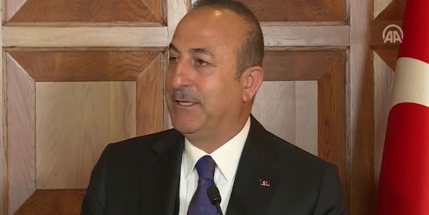 Çavuşoğlu'ndan flaş Venezuela açıklaması! 