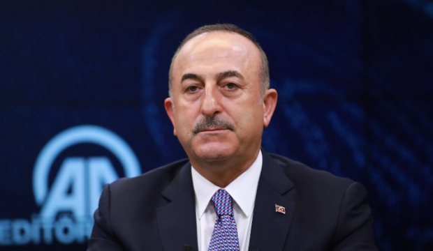 Çavuşoğlu'ndan Irak mesajı! 'Yanındayız'