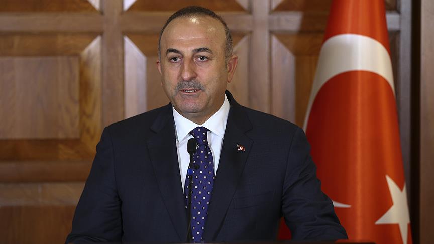 Çavuşoğlu'ndan Irak'a 'Başika' mesajı