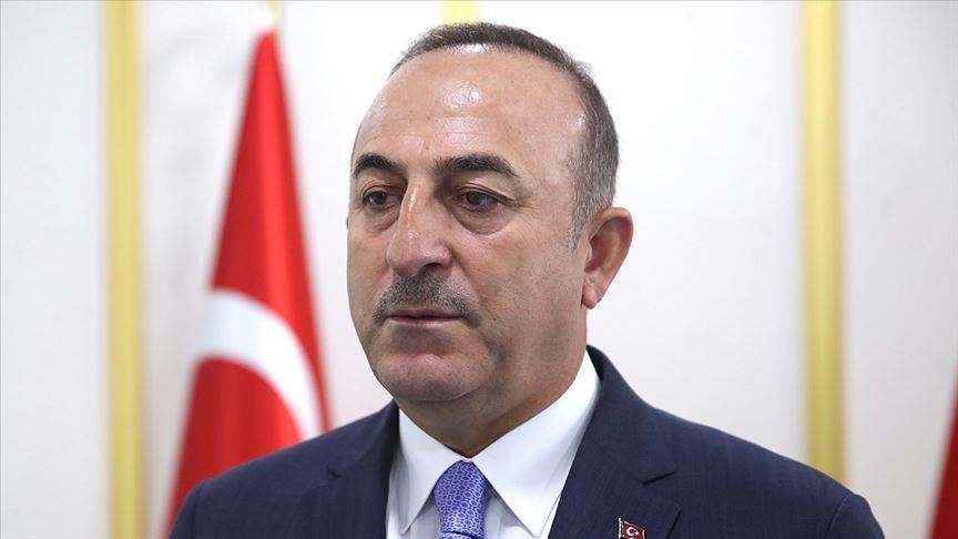 Çavuşoğlu'ndan İspanya'nın satın aldığı solunum cihazlarına ilişkin açıklama