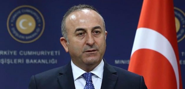 Çavuşoğlu'ndan kara operasyonu açıklaması