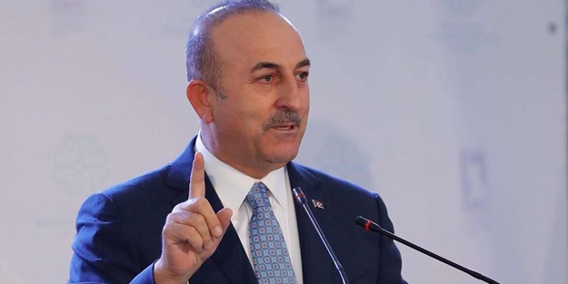 Çavuşoğlu'ndan 