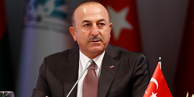 Çavuşoğlu ile Guterres arasında kritik görüşme